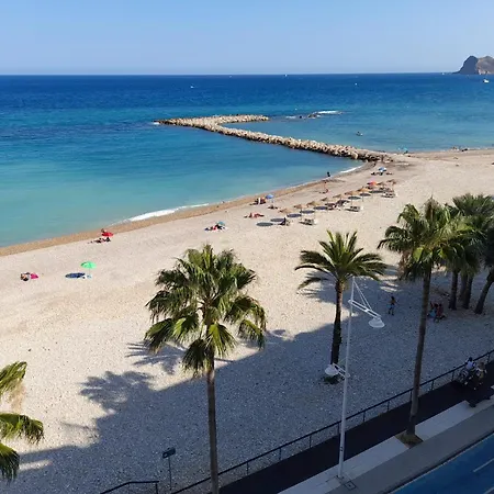 Espectacular Vistas Playa * Altea