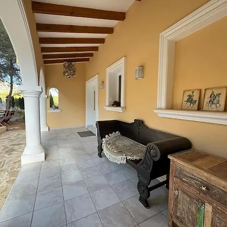 In Paradise! Villa