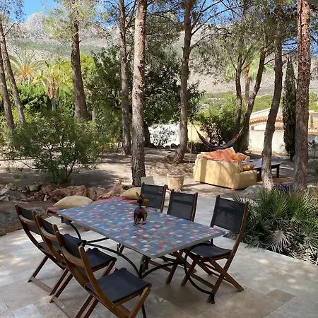 In Paradise! Villa *