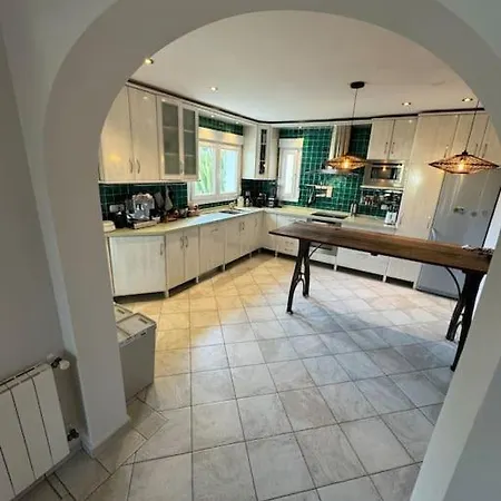 Villa In Paradise! Altea