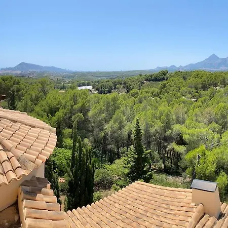 In Paradise! Villa Altea