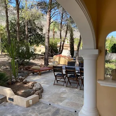 Villa In Paradise!