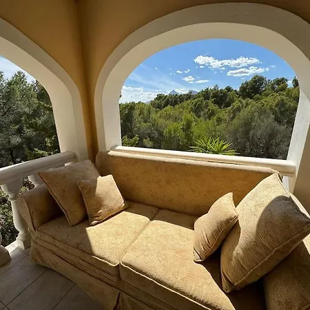 Villa In Paradise! *