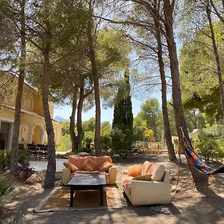 Villa In Paradise!