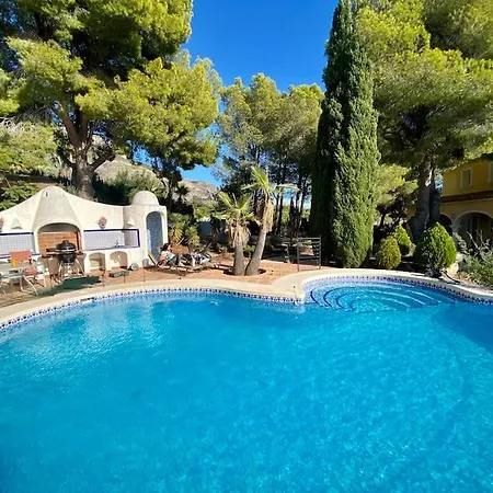 Villa In Paradise!
