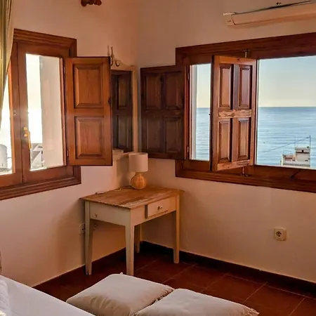 Casa Con Vistas Al Mar En El Casco Antiguo De Holiday home