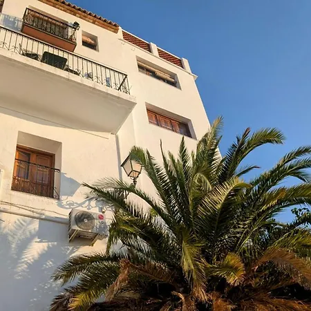 Casa Con Vistas Al Mar En El Casco Antiguo De