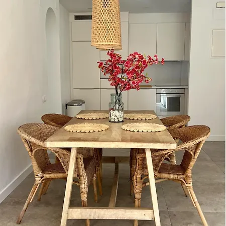 Apartment Hills - Playa Y Jardin