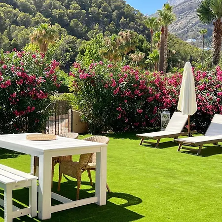 Hills - Playa Y Jardin * Altea