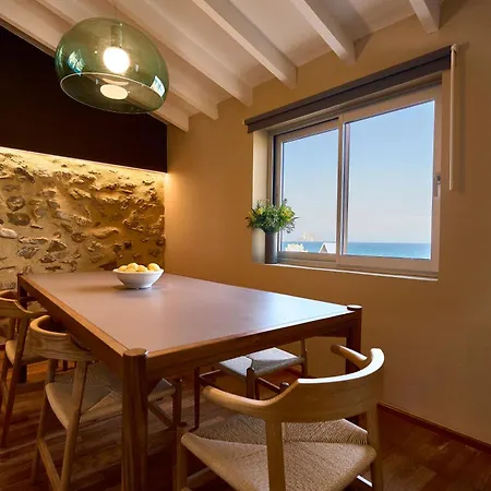 Casa En Casco Antiguo Con Vistas Al Mar