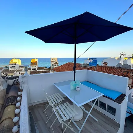 Casa Ariana, Casco Antiguo, Terrazas Con Vistas Al Mar Altea
