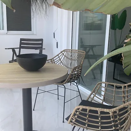 Beach Apartment