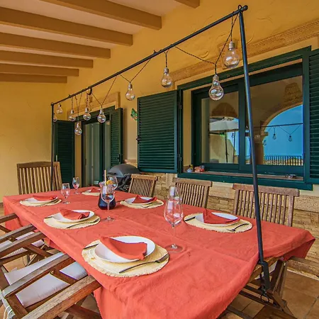 Casa De Princesas Holiday home Altea