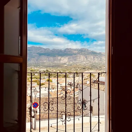 Apartamento Above The Iconic Portal Vell