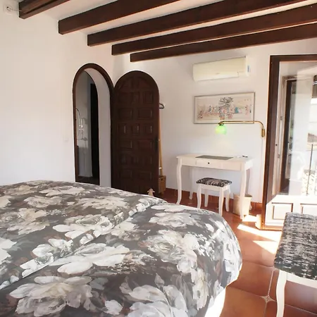 Casa Con Balcon Holiday home