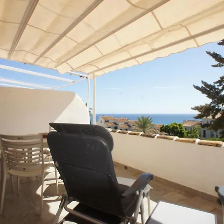 Casa Con Balcon Altea