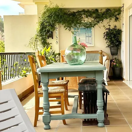 Duna By Nat Herrero Apartment Altea