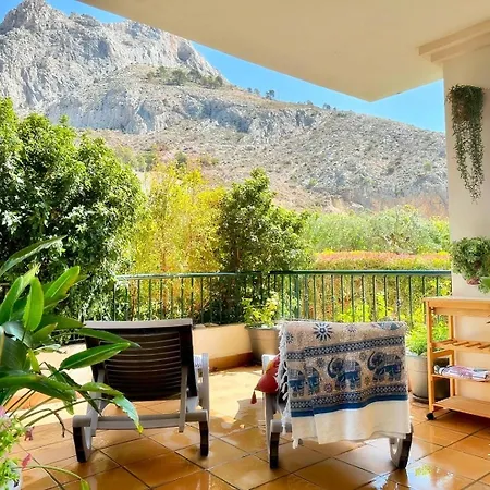 Duna By Nat Herrero Apartment Altea