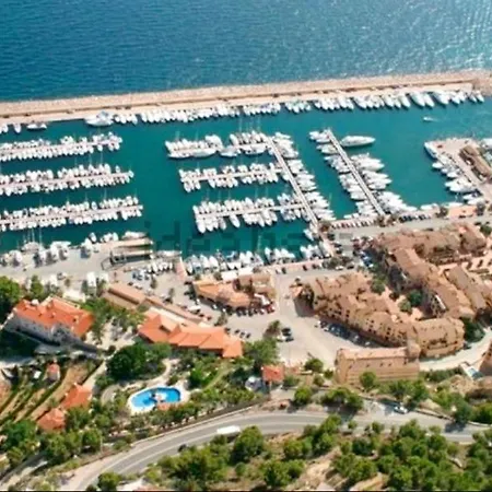 Luxury - Puerto De Campomanes Apartment
