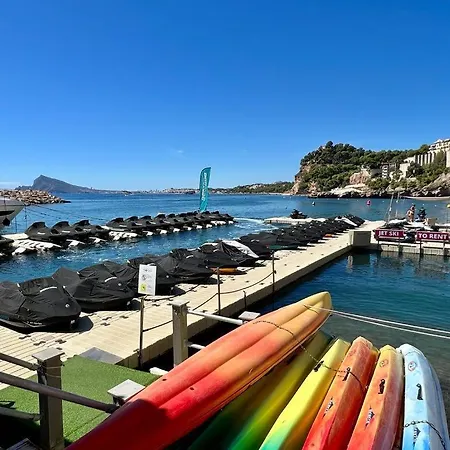Apartment Luxury - Puerto De Campomanes *