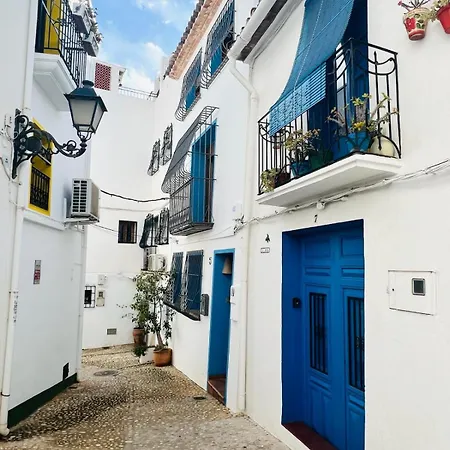 Luxury - Puerto De Campomanes Altea