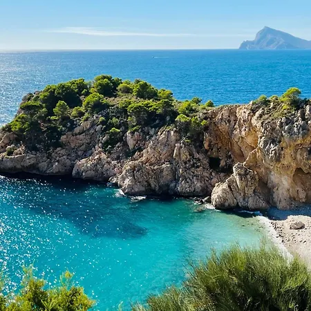 Apartment Luxury - Puerto De Campomanes Altea