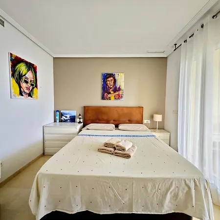 Apartment Oasis