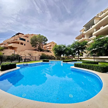 Oasis Apartment