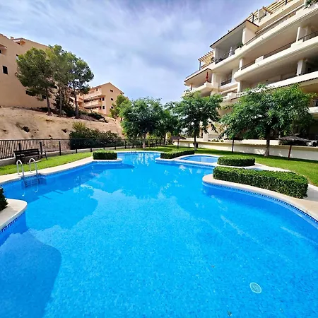 Oasis Apartment Altea