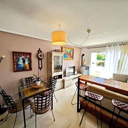 Oasis Apartment *