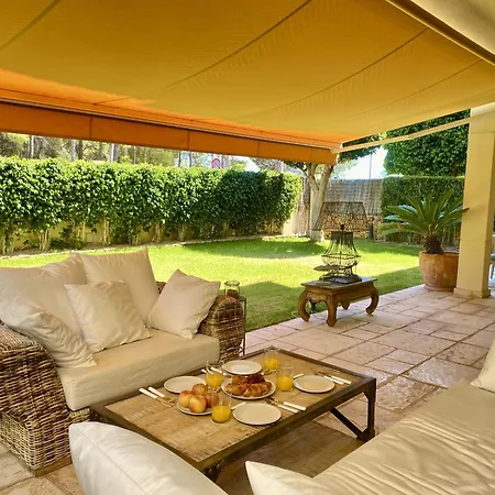 Terrace Isla De Apartment Altea