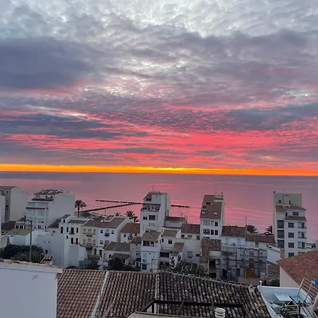 Casa En Casco Antiguo Con Vistas Al Mar Holiday home *