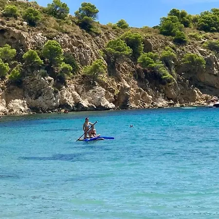 Luxury - Puerto De Campomanes Altea