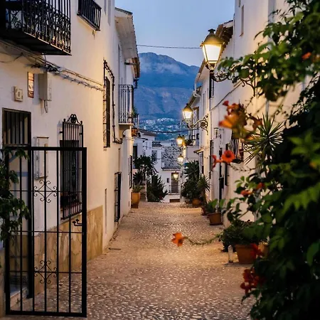 Luxury - Puerto De Campomanes Apartment *