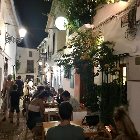 Apartment Luxury - Puerto De Campomanes Altea