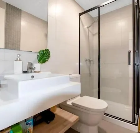 Apartamento Atico Con Vistas Al Mar En Altea