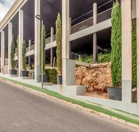 Atico Con Vistas Al Mar En Apartamento
