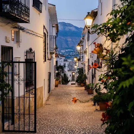 Apartment Hills - Playa Y Jardin