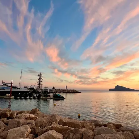 Luxury - Puerto De Campomanes Altea