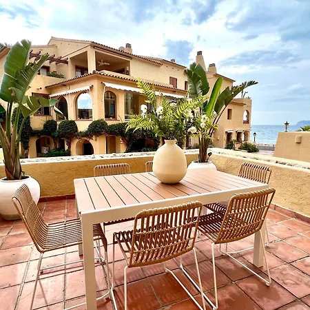 Apartment Luxury - Puerto De Campomanes *