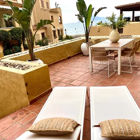 Apartment Luxury - Puerto De Campomanes Altea