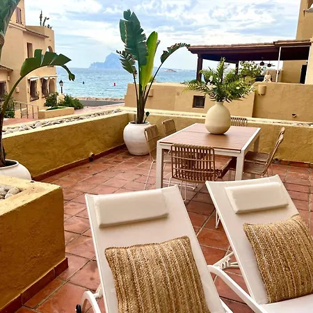 Apartment Luxury - Puerto De Campomanes *