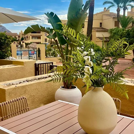 Luxury - Puerto De Campomanes Altea