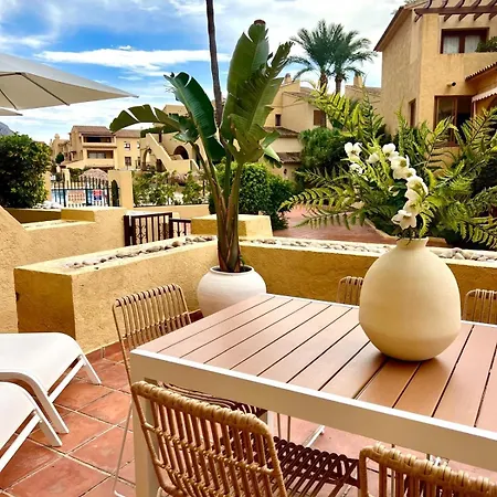 Apartment Luxury - Puerto De Campomanes