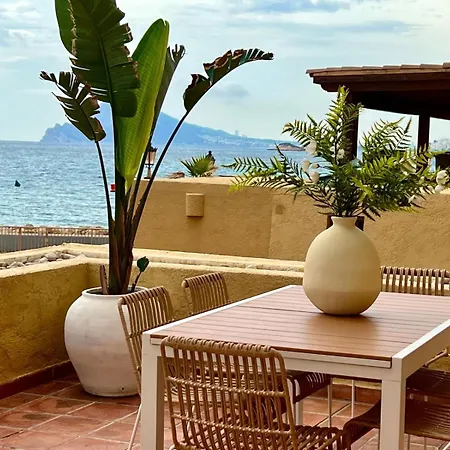 Apartment Luxury - Puerto De Campomanes