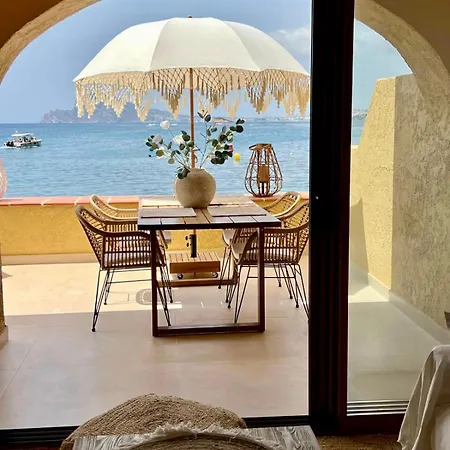 Luxury - Puerto De Campomanes Apartment *