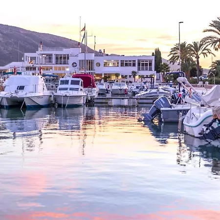 Luxury - Puerto De Campomanes Apartment Altea