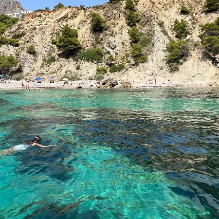 Luxury - Puerto De Campomanes Altea