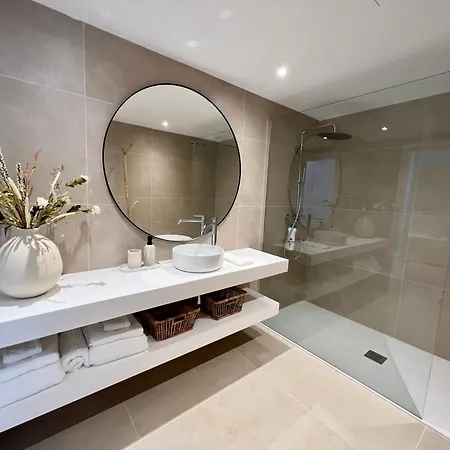 Luxury - Puerto De Campomanes Apartment