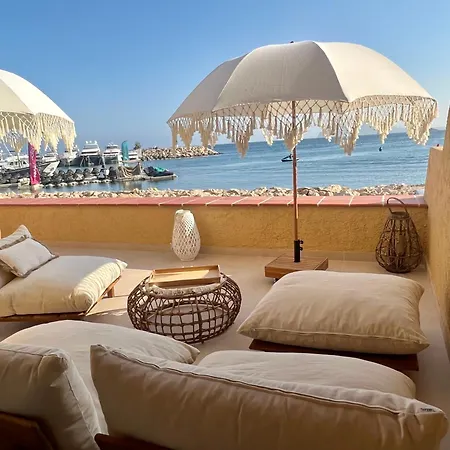 Luxury - Puerto De Campomanes * Altea